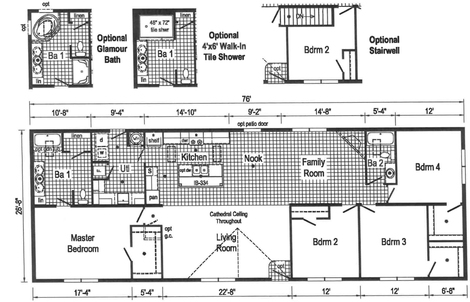 Timberwolf Middletown Homes